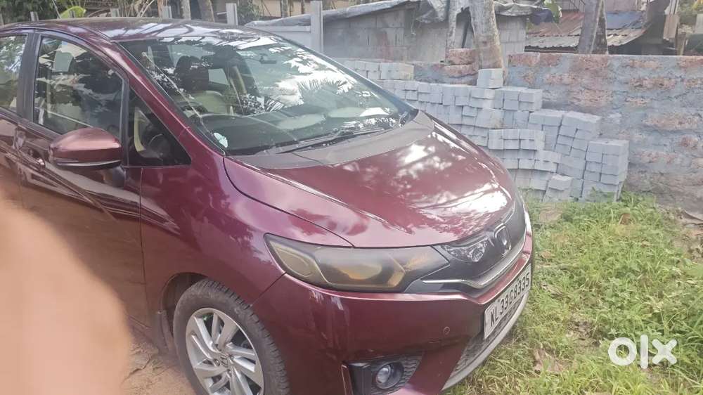 Honda Jazz 1.5 V 2015