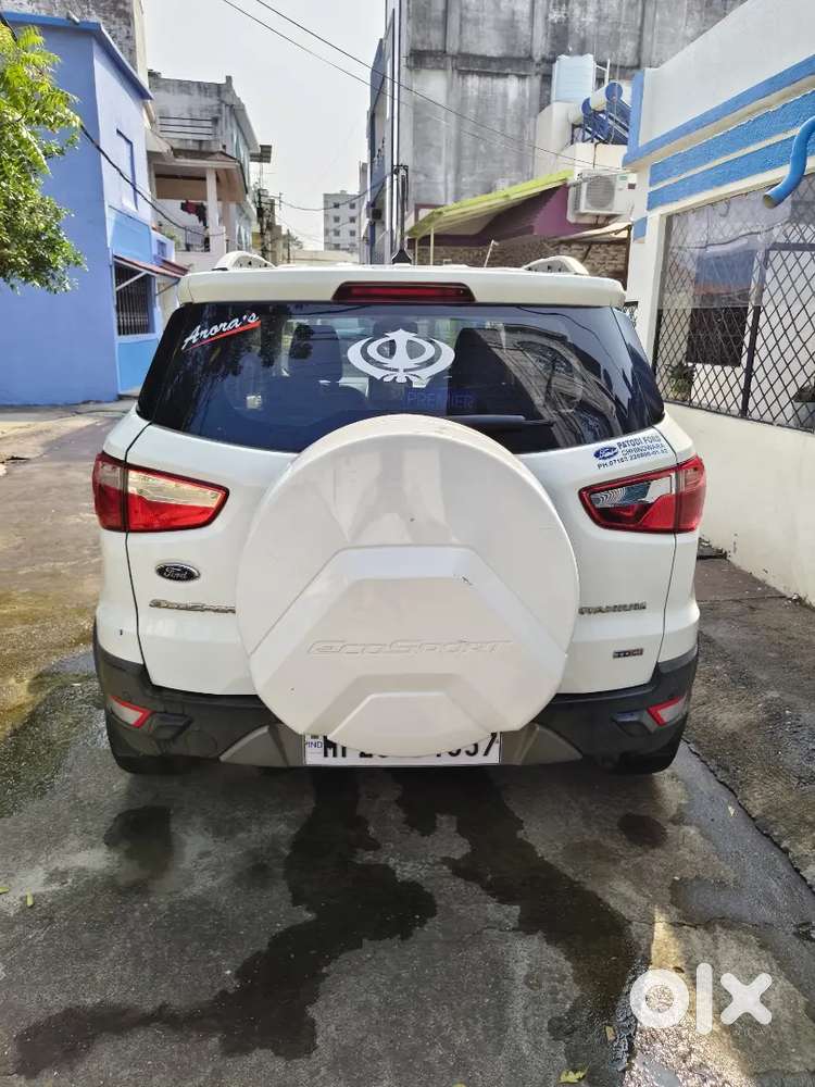 Ford Ecosport 1.2 2019
