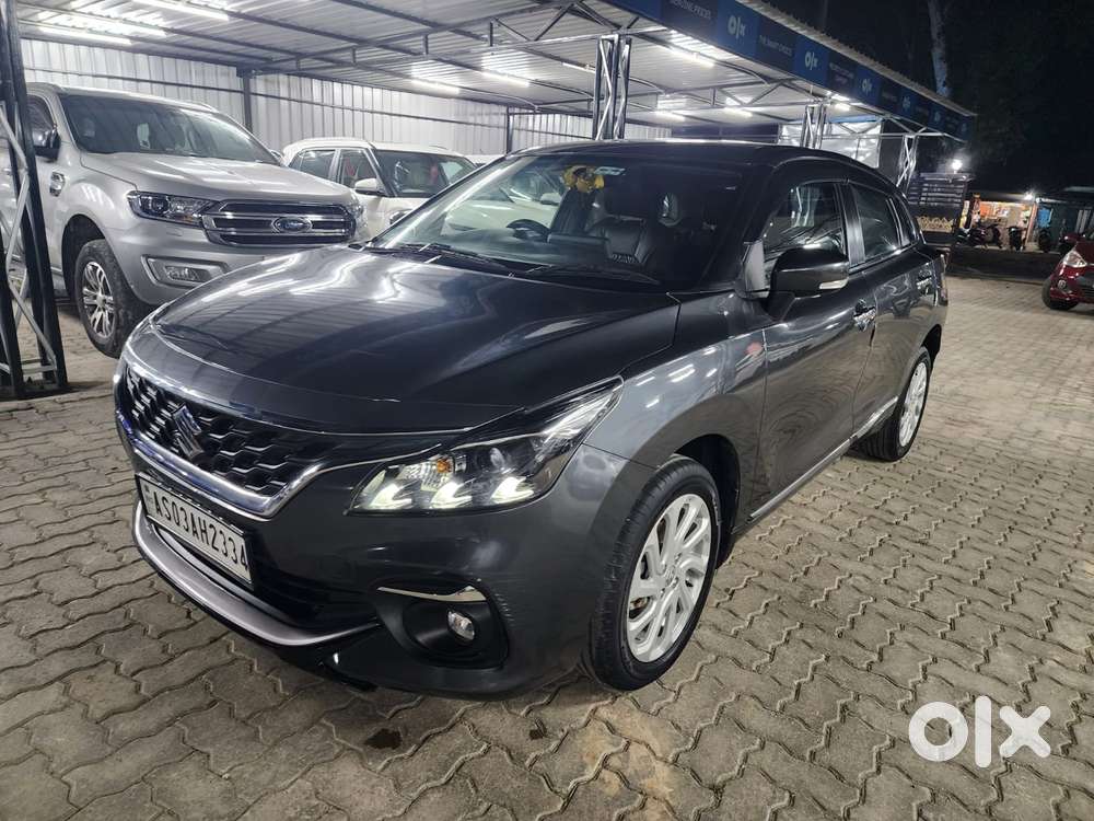 Maruti Suzuki Baleno 1.2 Zeta Shvs, 2023, Petrol
