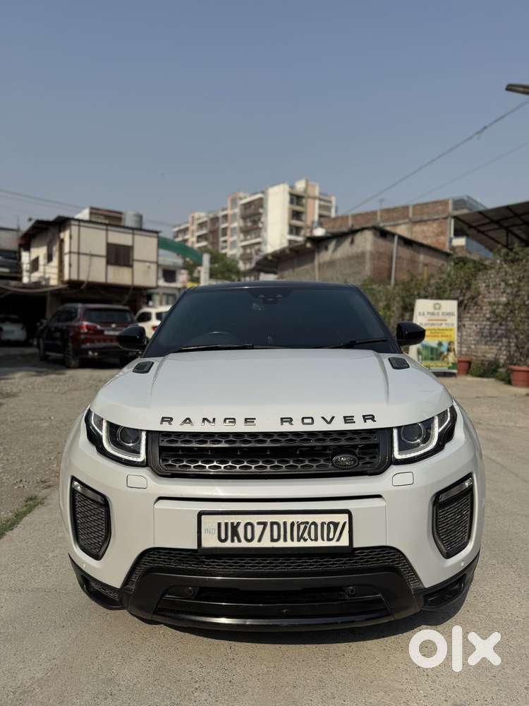 Land Rover Range Evoque Dynamic Sd4, 2018, Diesel