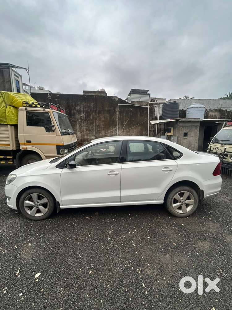 Skoda Rapid Diesel 2016 Car