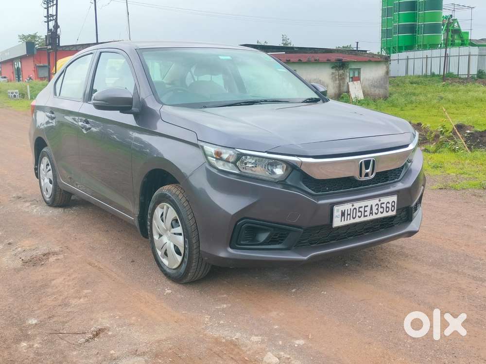 Honda Amaze 2nd Gen Vx, 2019, Petrol
