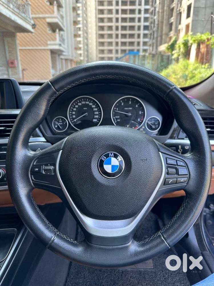 Bmw 3 Series Gt 320d Luxury Line, 2016, Diesel