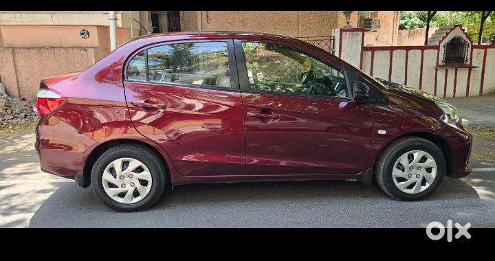 Honda Amaze S Mt I-vtec, 2016, Diesel