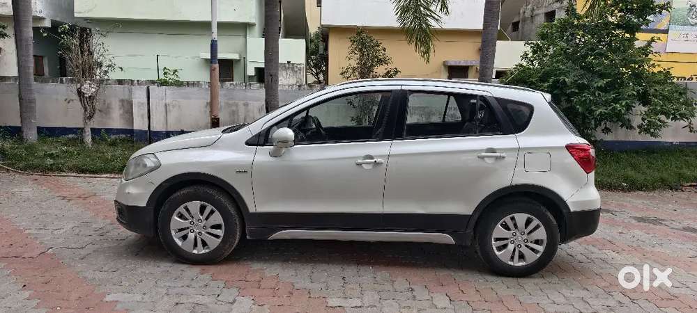 Maruti Suzuki S-cross 2015 Diesel Manual