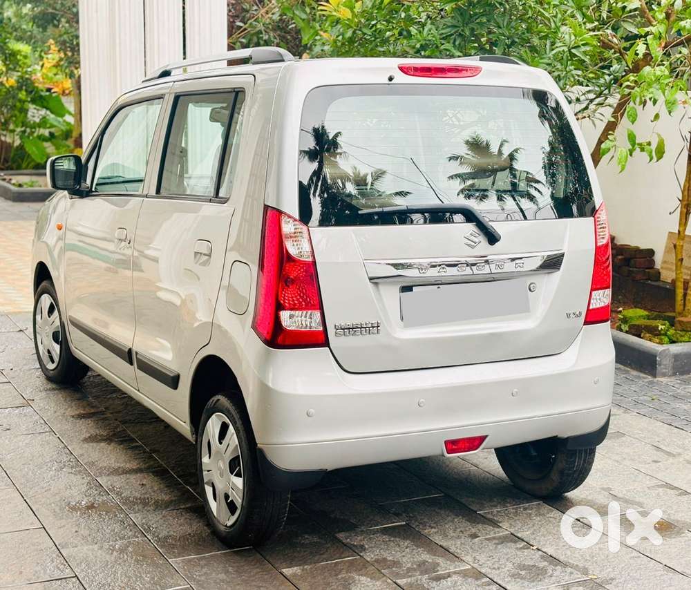 Maruti Suzuki Wagon R Petrol Manual 2013