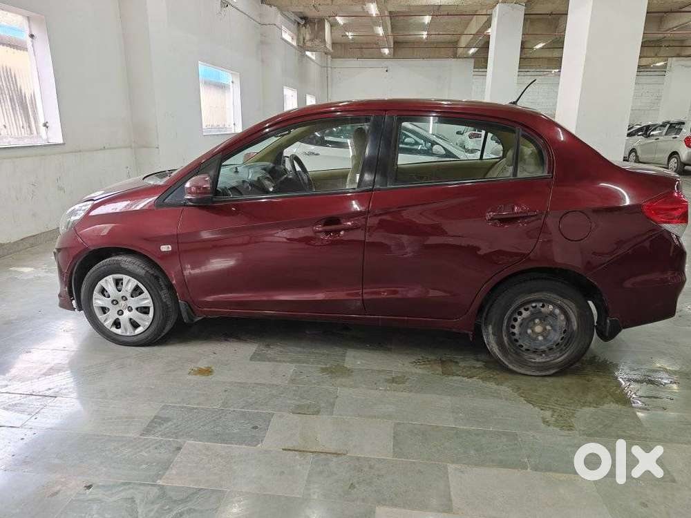 Honda Amaze E I-vtech, 2015, Petrol