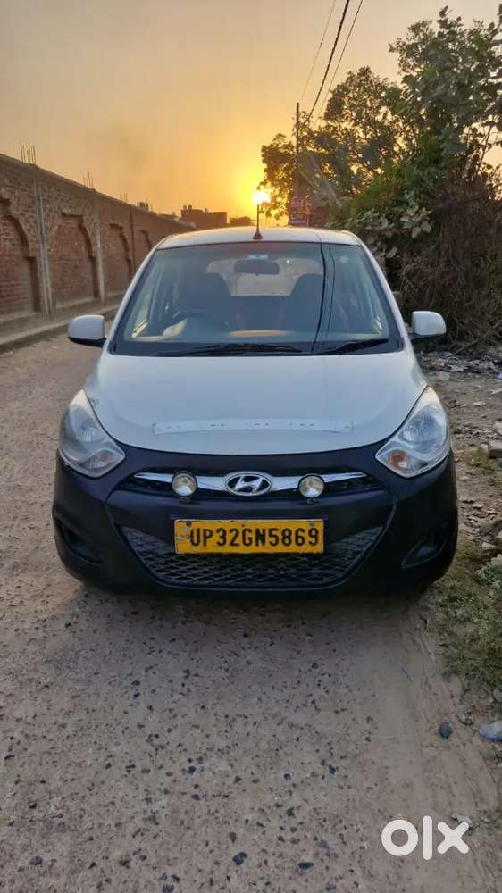 Hyundai I10 2016 Cng & Hybrids 265388 Km Driven