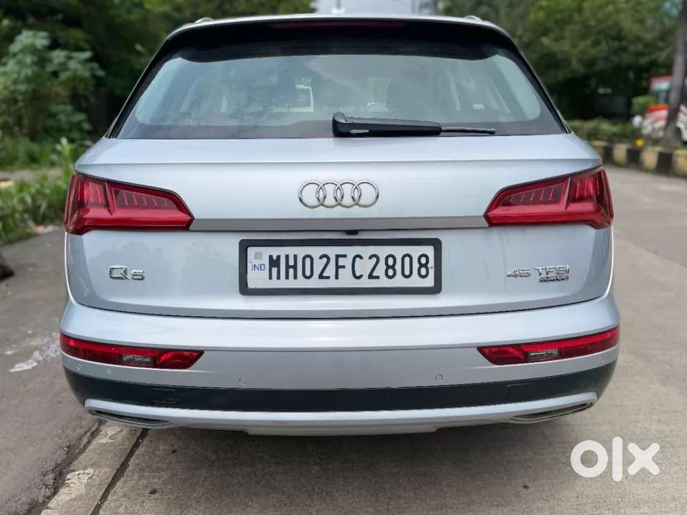 Audi Q5 Technology 45 Tfsi, 2018, Petrol