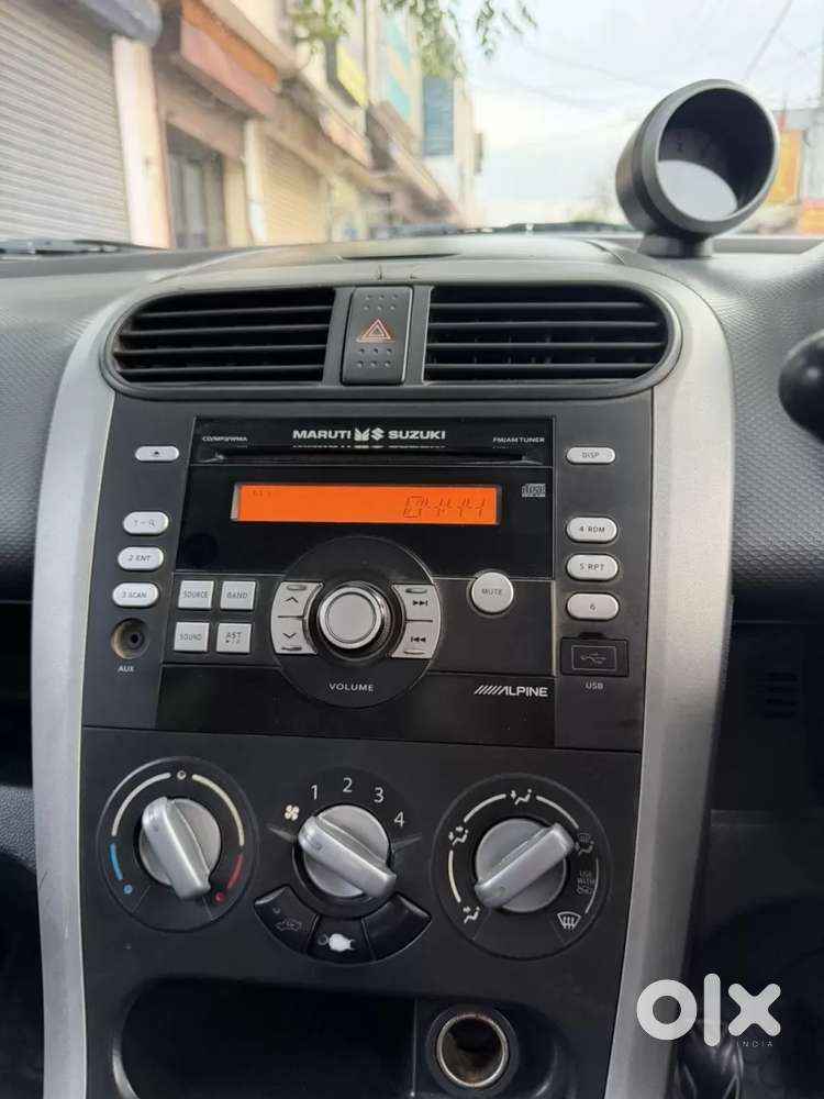 Maruti Suzuki Ritz, 2012, Diesel
