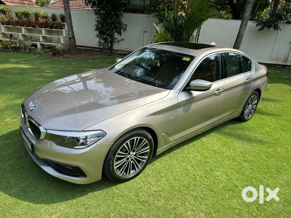 Bmw 5 Series 2017/18 Registered Diesel Well Maintained Car Hr Regd