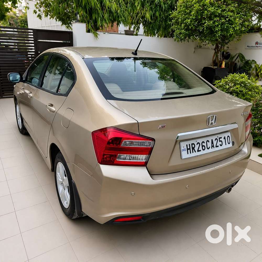 Honda City S At, 2013, Petrol