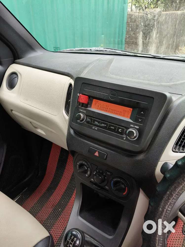 Maruti Suzuki Wagon R 2023