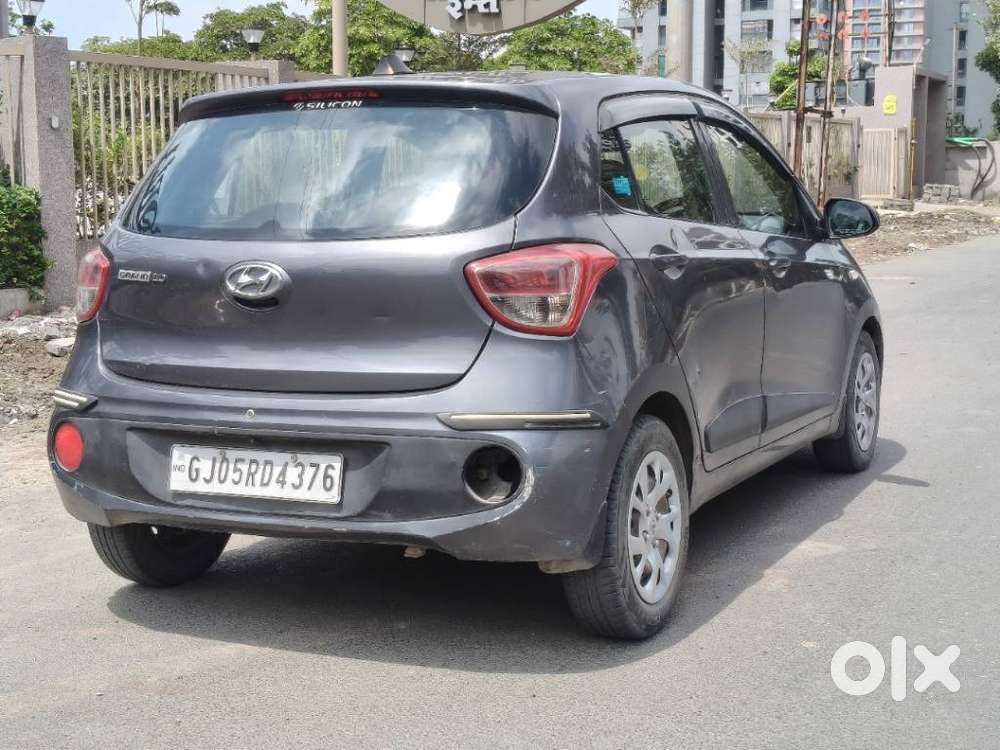 Hyundai Grand I10 2016-2017 Magna, 2018, Petrol