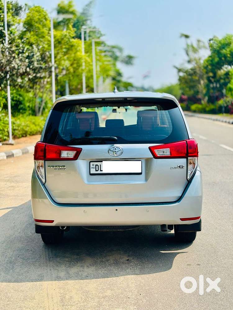 Toyota Innova Crysta