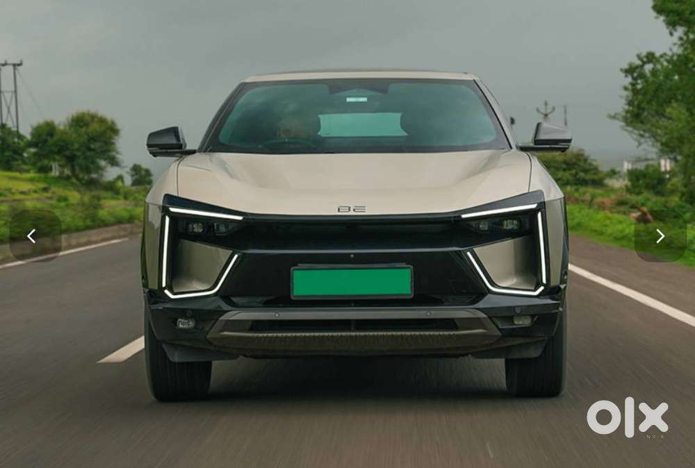 Mahindra Xev 9e Pack One (base Model), 2026