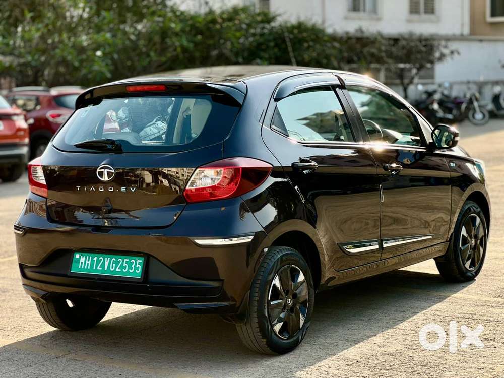 Tata Tiago Ev Xz Plus Lr, 2023, Electric