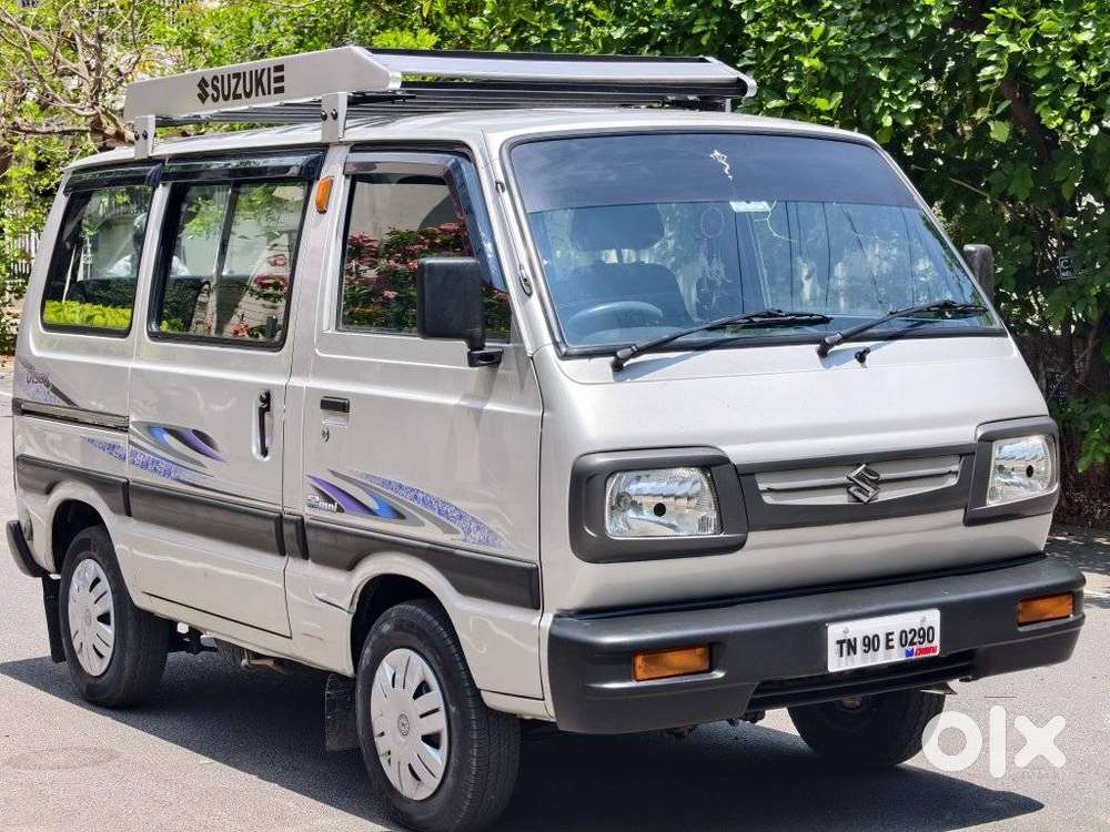 Maruti Suzuki Omni Mpi Std Bsiv, 2019, Petrol