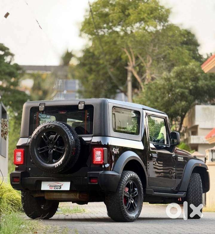 Mahindra Thar Lx Hard Top Petrol Mt 4wd, 2022, Petrol
