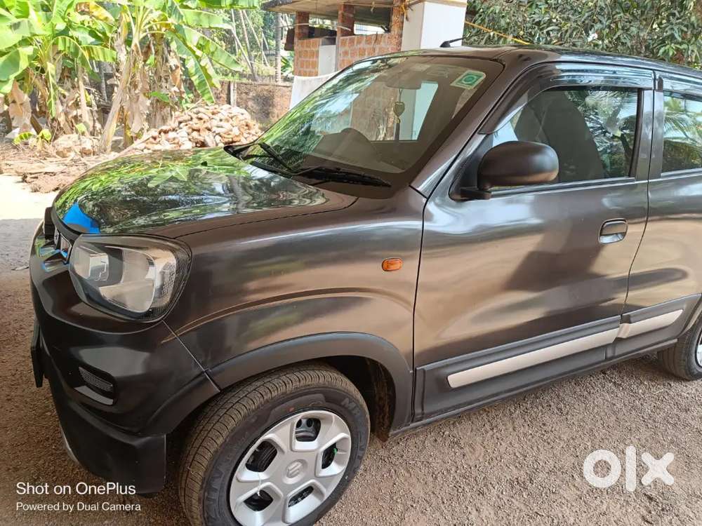 Maruti Suzuki S-presso 2021