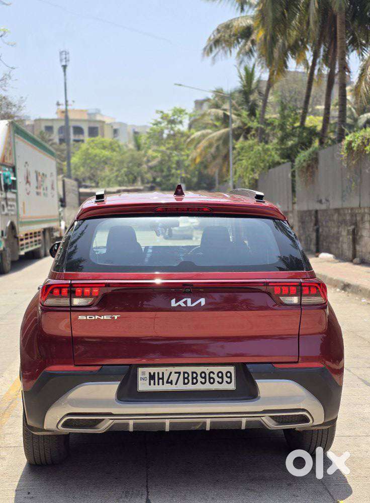 Kia Sonet 1.5 Htx Plus Diesel Dt, 2022, Diesel