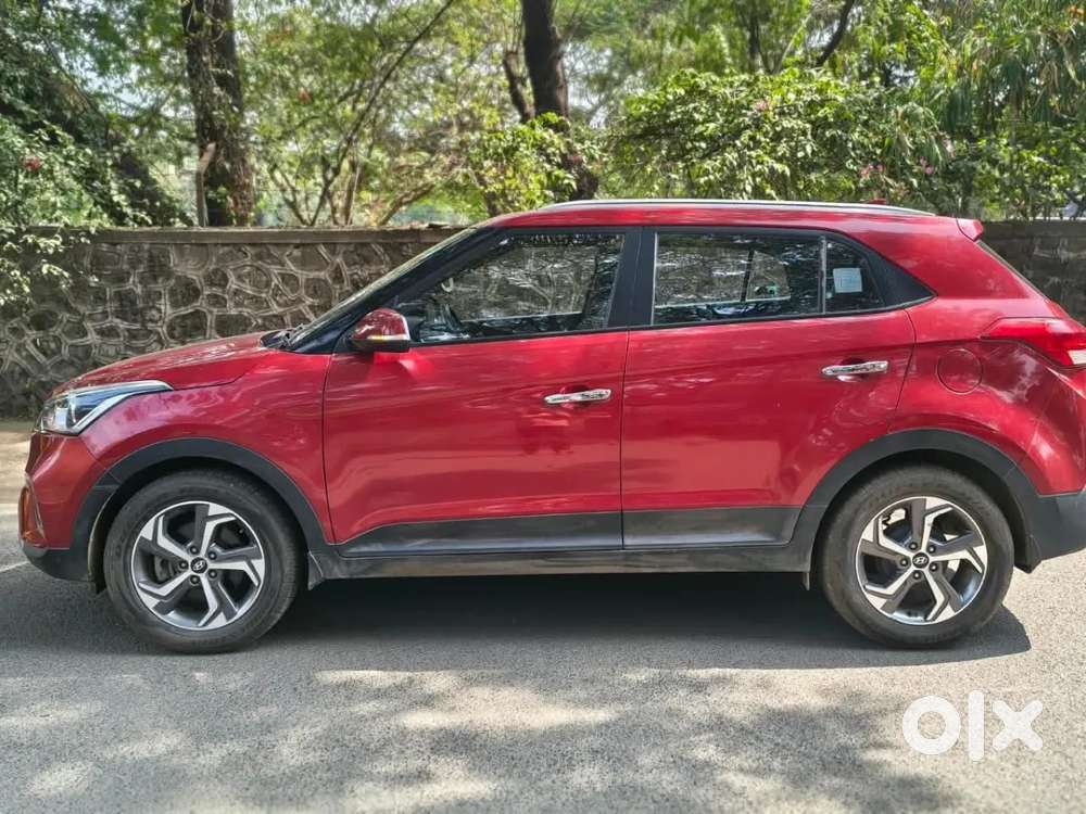 Hyundai Creta 1.6 Sx Plus, 2018, Petrol