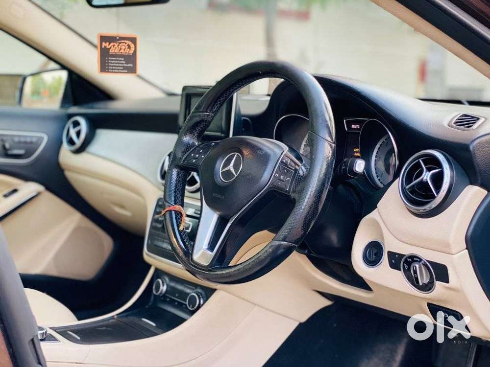 Mercedes-benz Gla 200, 2015, Diesel