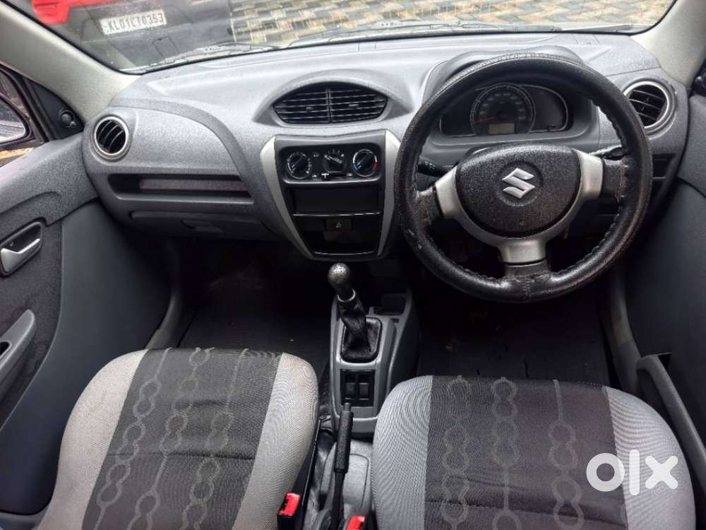 Maruti Suzuki Alto 800 Lxi, 2015, Petrol