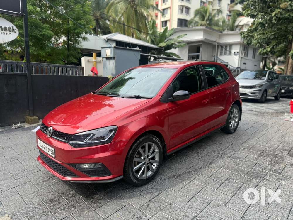 Volkswagen Polo Gt 2021