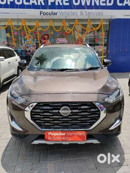Nissan Magnite 1.0 Xv Red Edition, 2024, Petrol