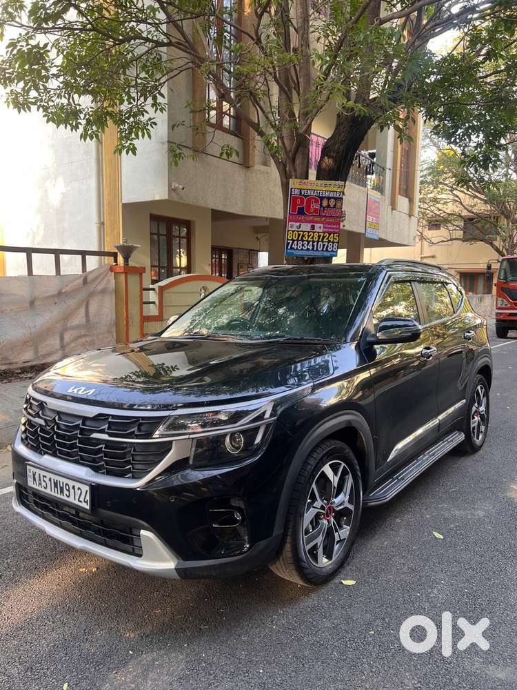 Kia Seltos Htk Plus G, 2024, Petrol