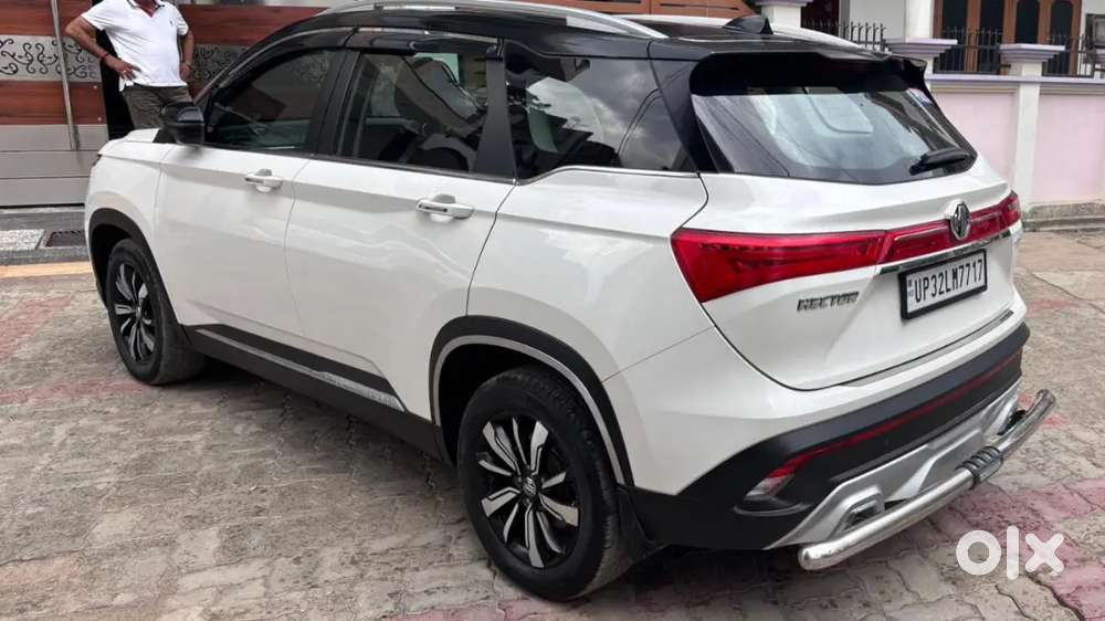 Mg Hector 2020 Diesel 50000 Km Driven