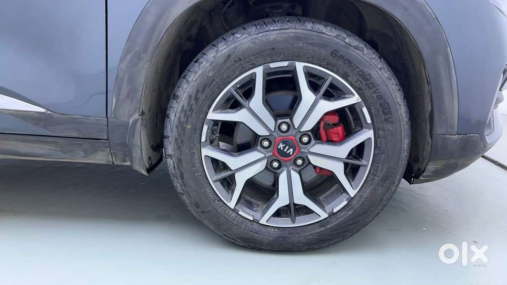 Kia Seltos 1.4 Gtx + Petrol At, 2020, Petrol