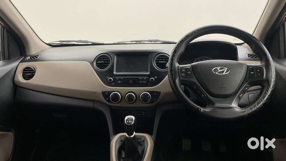 Hyundai Grand I10 1.2 Kappa Sportz Option, 2017, Petrol