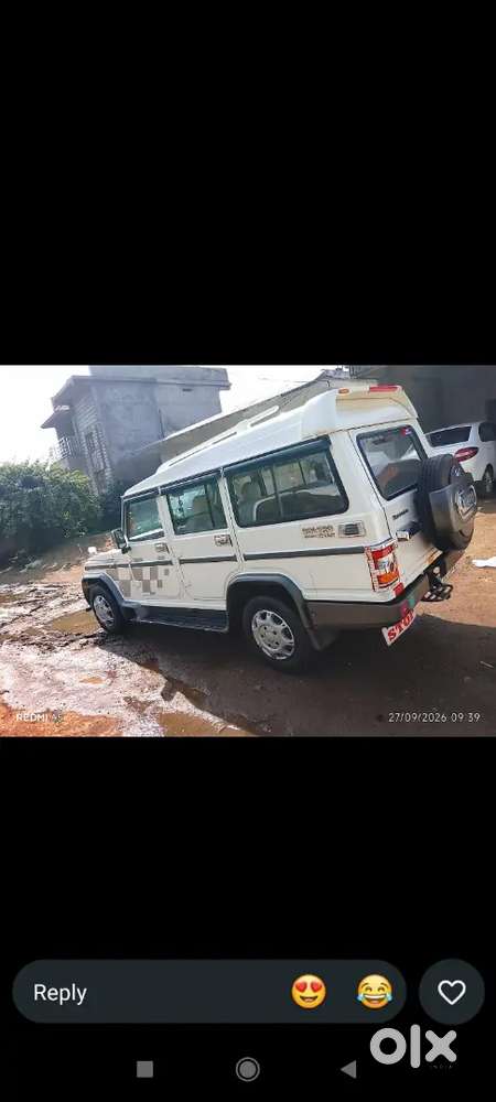 Mahindra Bolero Power Plus 2016