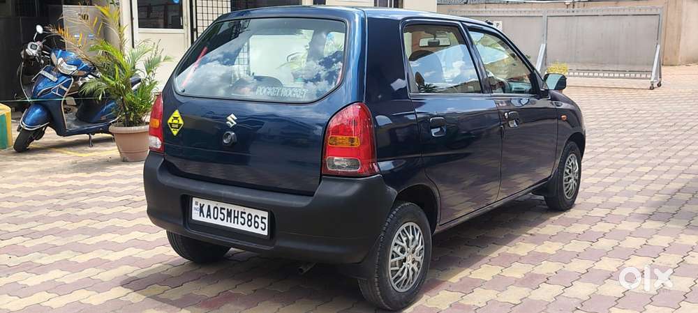 Maruti Suzuki Alto 0.8 Lxi (o), 2010, Petrol