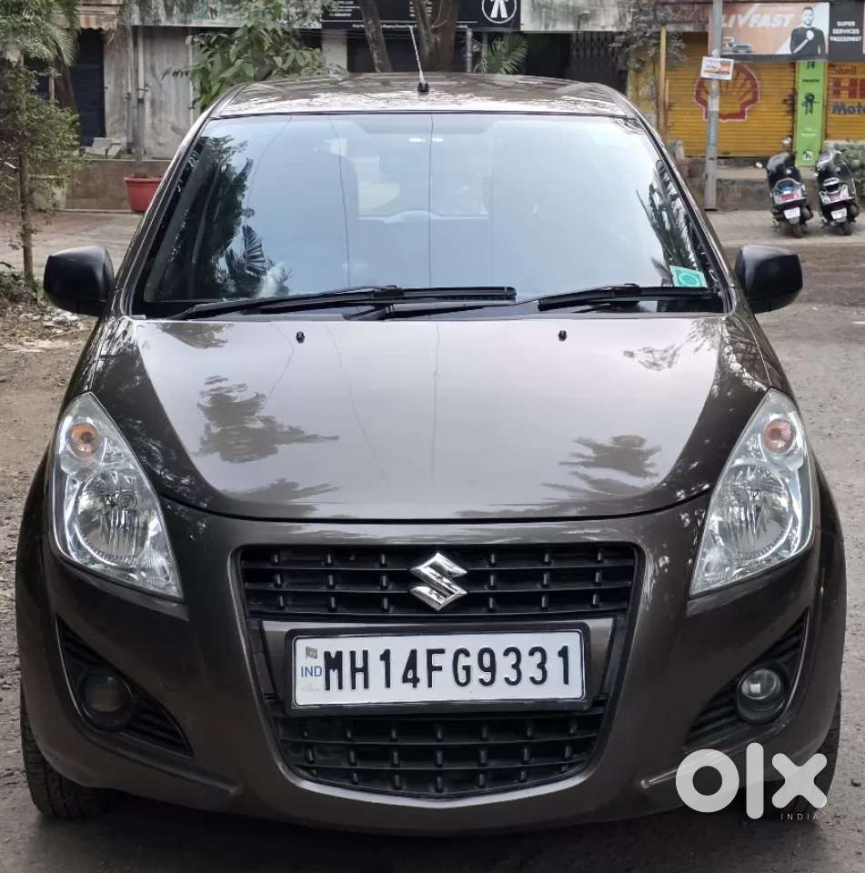 Maruti Suzuki Ritz Vxi (abs) Bs Iv, 2016, Petrol