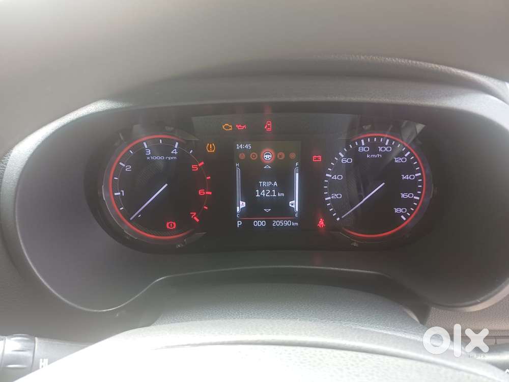 Mahindra Thar 2.2 Lx Convertible Diesel At 4 Str, 2023, Diesel