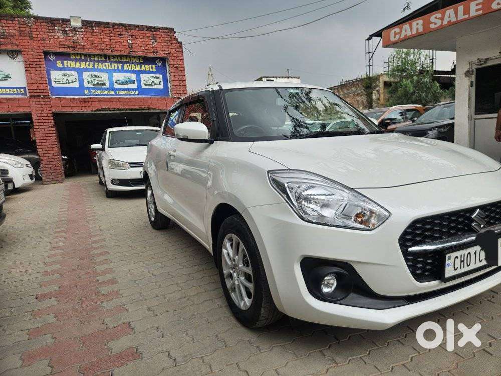 Maruti Suzuki Swift Vvt Zxi, 2022, Petrol