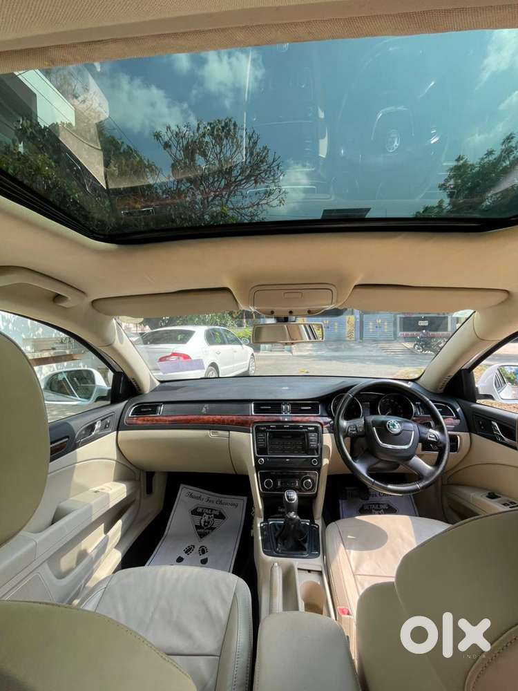 Skoda Superb 2008-2013 1.8 Tsi, 2013, Petrol