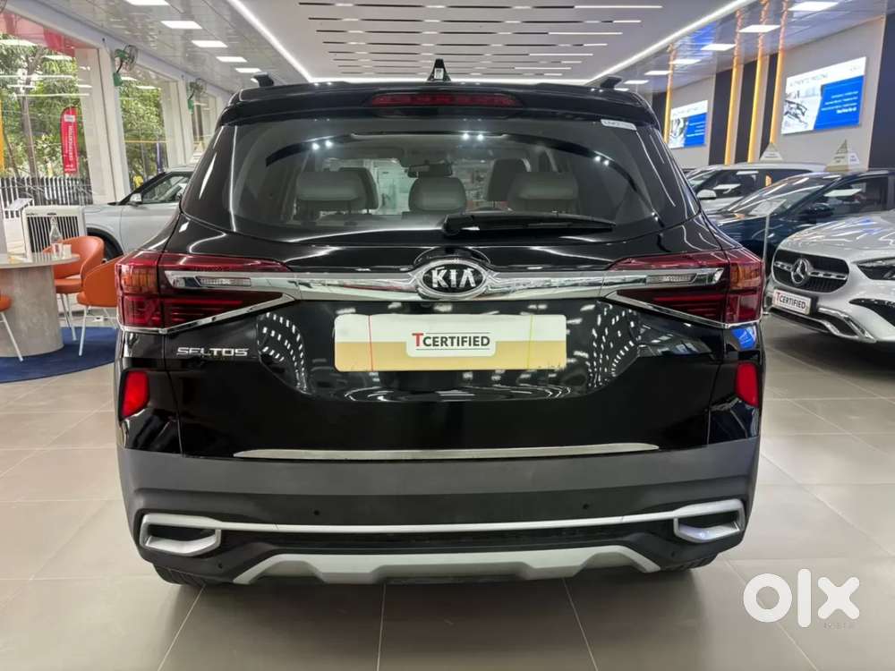 Kia Seltos 1.5 Htk+, 2020, Petrol