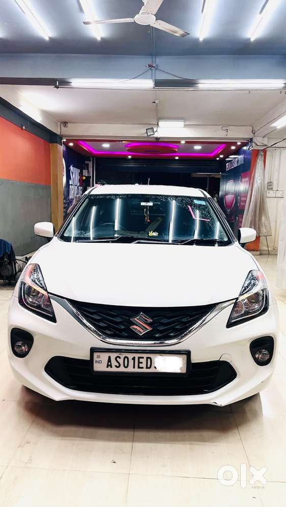 Maruti Baleno 2019 Year