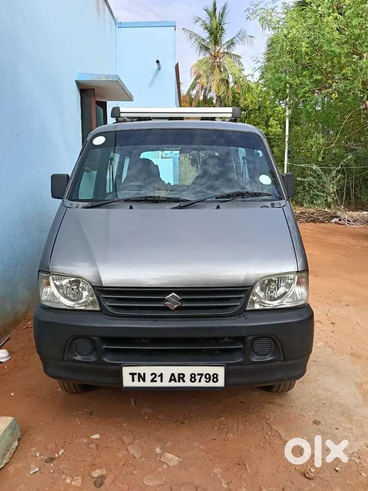 Maruti Suzuki Eeco 2014 Ac Petrol