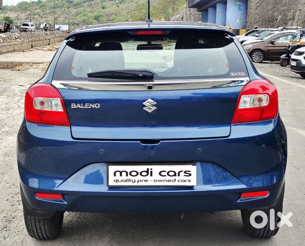 Maruti Suzuki Baleno Zeta, 2018, Petrol