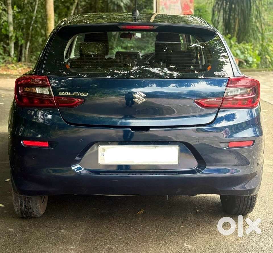 Maruti Baleno 2024 Year