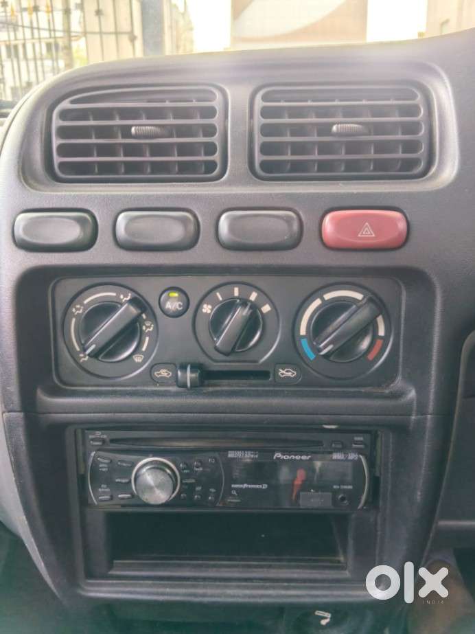 Maruti Suzuki Alto Lx Bsiii, 2010, Petrol