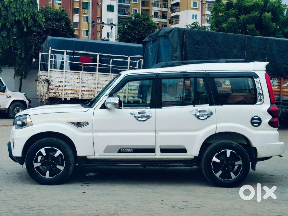 Mahindra Scorpio Classic 2.2 S 11 Mt 7 Str, 2022, Diesel