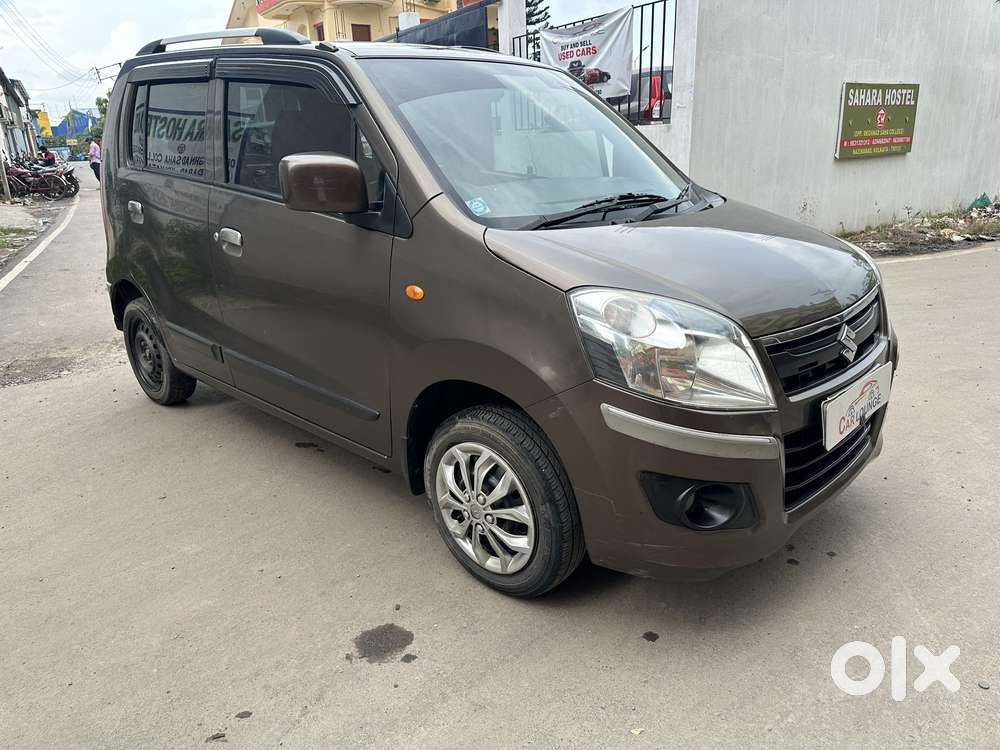Maruti Suzuki Wagon R Vxi, 2015, Petrol