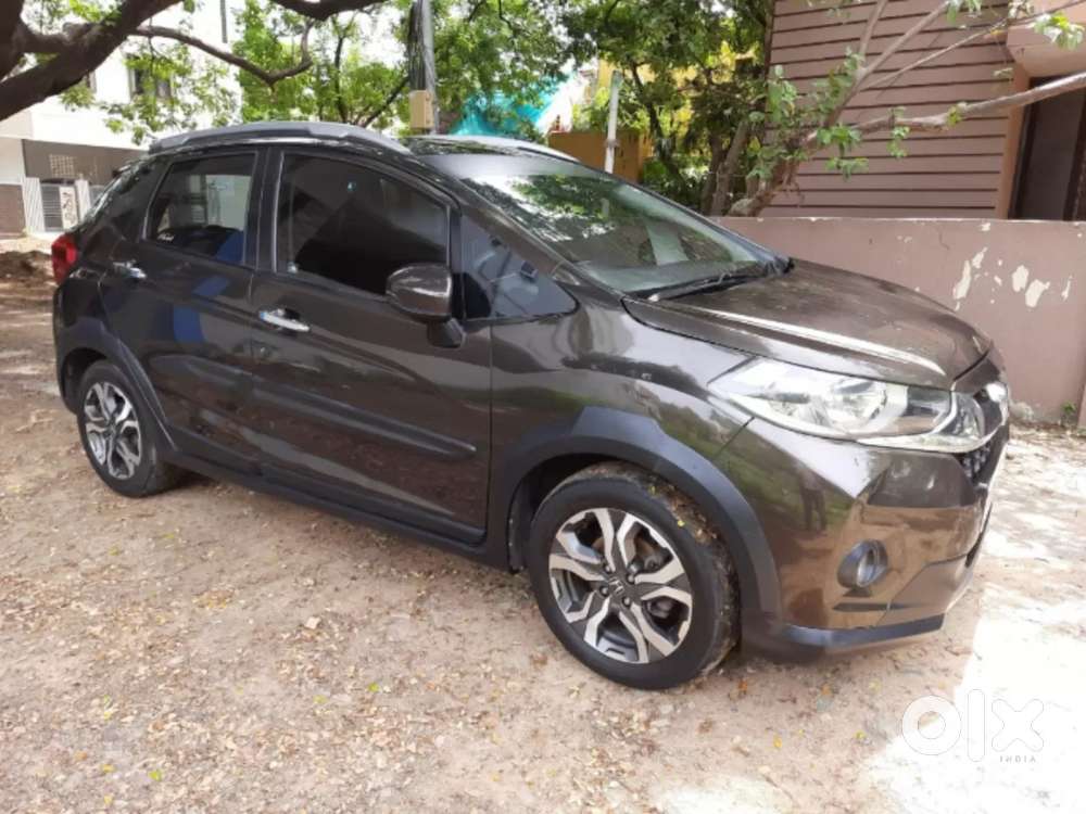 Honda Wr-v 1.2 Vx I-vtec, 2019, Petrol