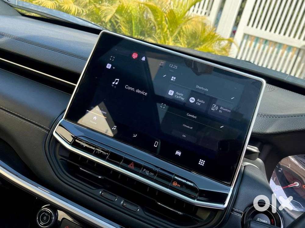 Jeep Compass 1.4 80 Anniversary Petrol Dct, 2022, Petrol